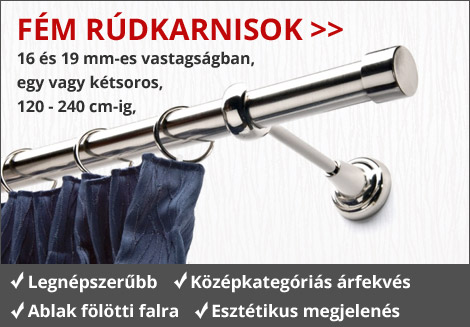 Fém rúdkarnis