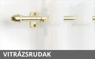 Vitrázs pálcák