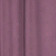 Ramon/280/17 - Bársonyos, lila színű jacquard sötétítő, dekorfüggöny egyedi méretre varrva