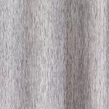 Szürke, ezüst cirkás szövésű jacquard dekorációs anyag egyedi méretre varrva