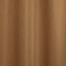 Platan - Karamell színű jacquard szövött hullámmintás dekorfüggöny egyedi méretre varrva