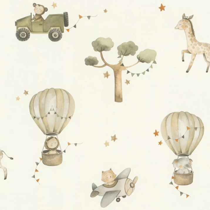 Vlies tapéta, Kids world II 302011