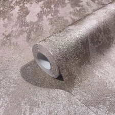 Halvány rózsaszín beton hatású vlies tapéta, Marburg, City Glow, 34279