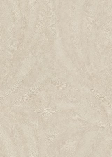 Bézs színű levélmintás Vlies-vinyl tapéta, Erismann Elysium 10476-02